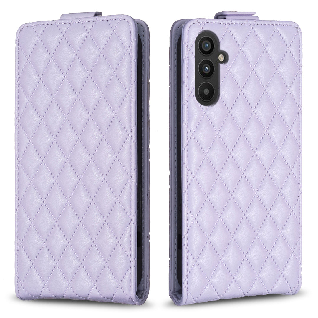 BF30 For Samsung Galaxy A34 5G Card Holder Imprinted Phone Case Vertical Flip Stand Leather Cover BF30 For Samsung Galaxy A34 5G Card Holder Imprinted Phone Case Vertical Flip Stand Leather Cover